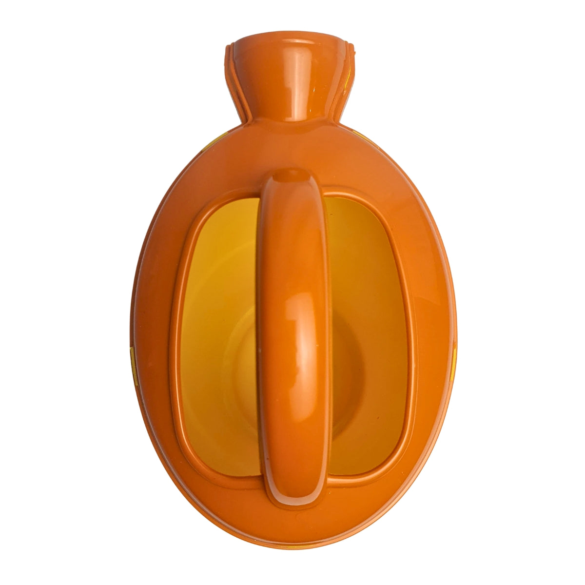 Regador Infantil Marrom Com Amarelo - Brinquedo para Piscina e Praia Regador Infantil Marrom Com Amarelo - Brinquedo para Piscina e Praia